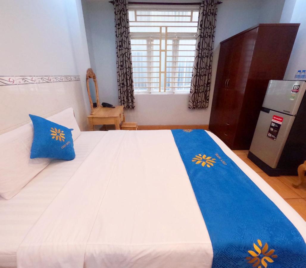 Cozy Hcm Hotel Ho Chi Minh City