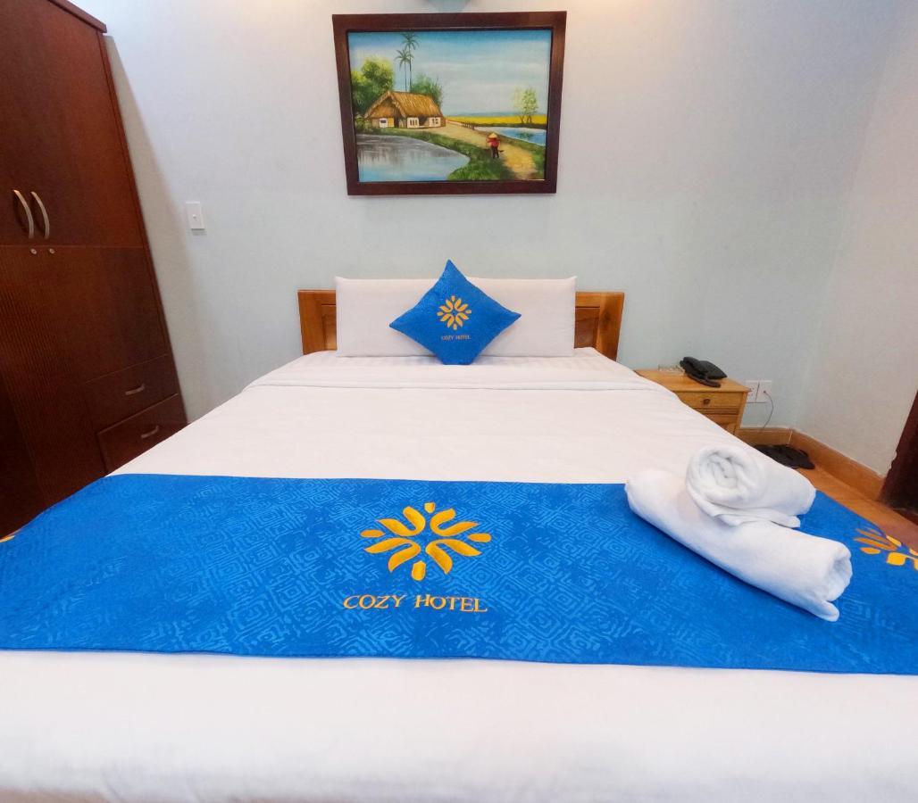 Hotel Cozy Hcm