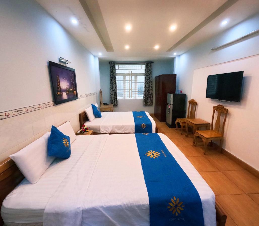 Hotel Cozy Hcm 2*