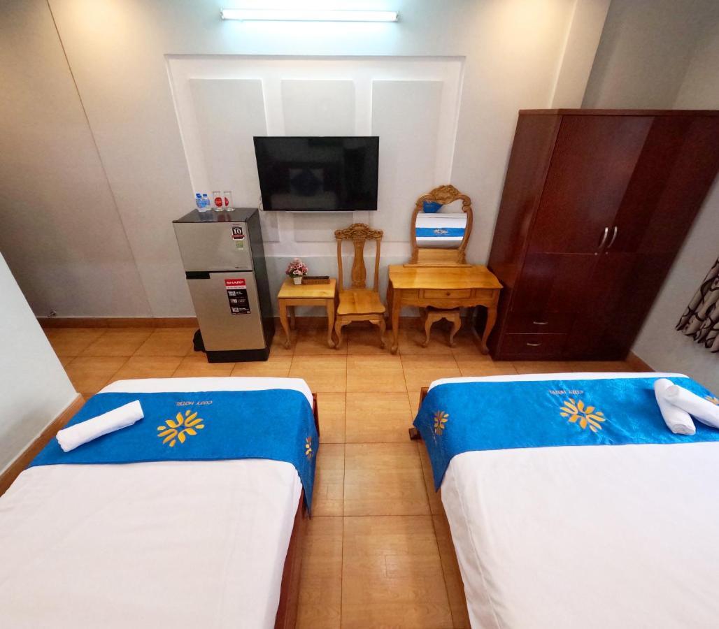 Hotel Cozy Hcm 2*