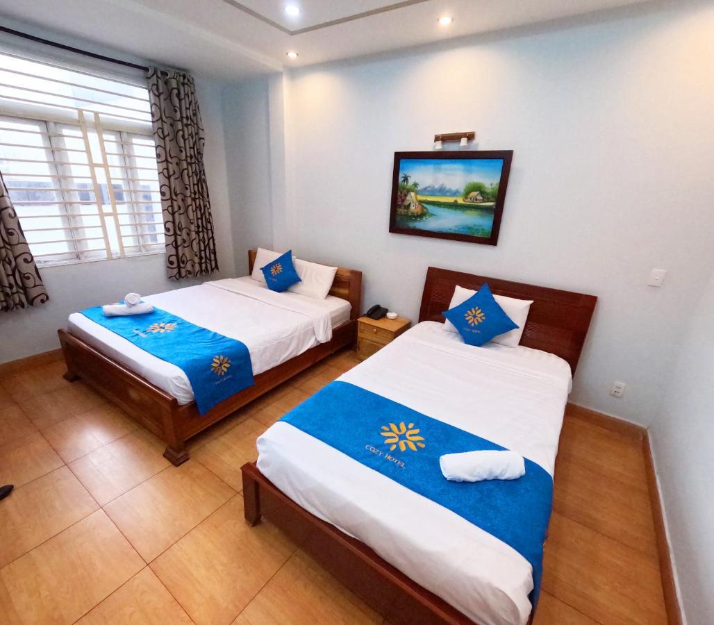 Cozy Hcm 2* Ho Chi Minh City