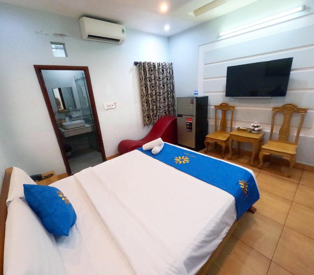Hotel Cozy Hcm