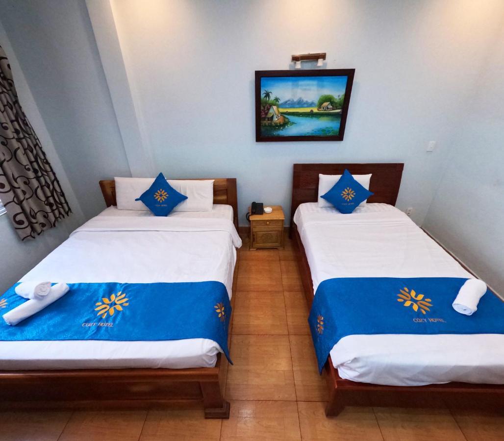 Cozy Hcm Hotel Ho Chi Minh City