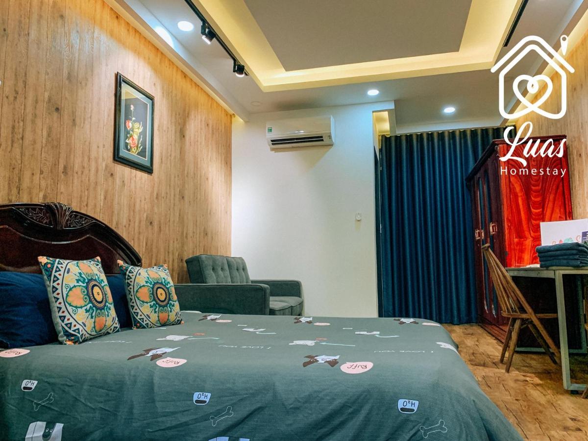 Luas Cosy - The Cosy Chinatown Hideaway Homestay