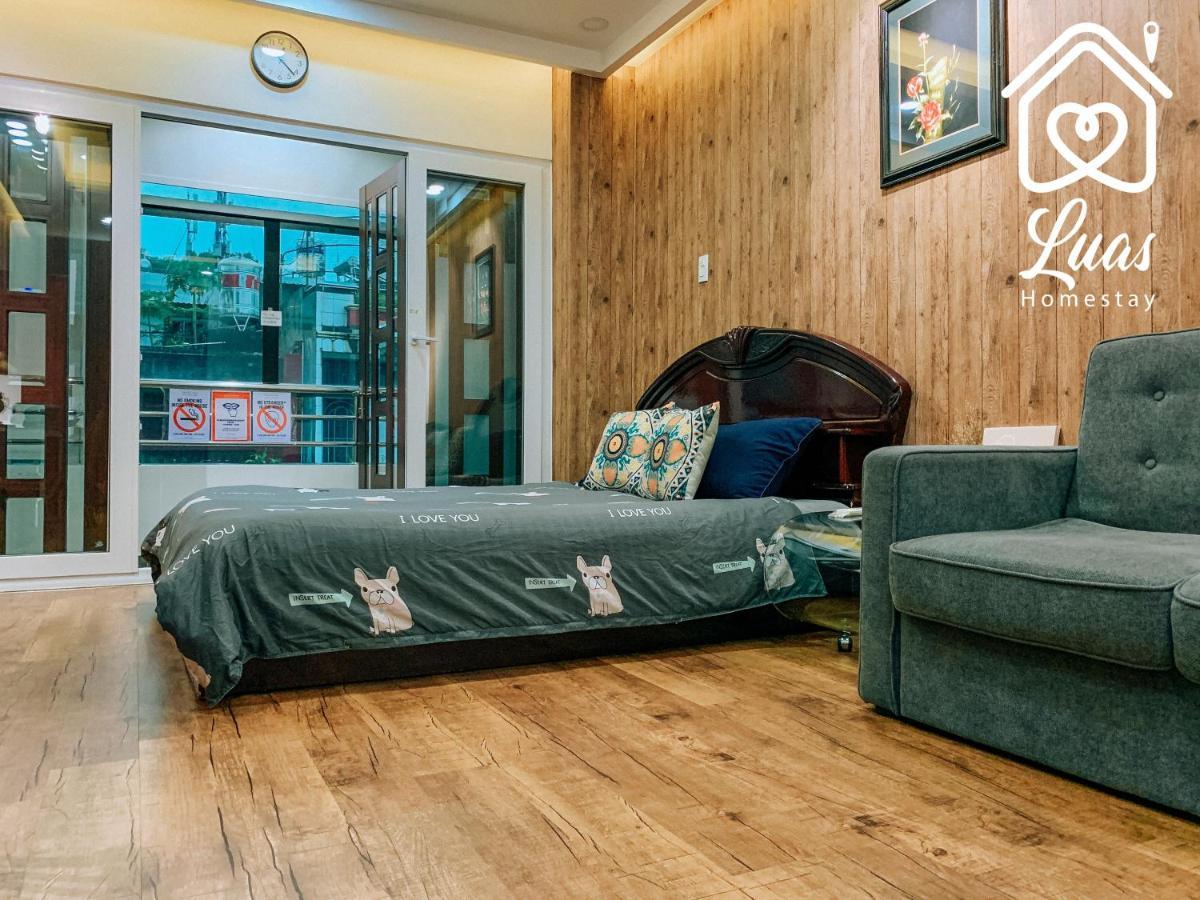 Luas Cosy - The Cosy Chinatown Hideaway * Ho Chi Minh City