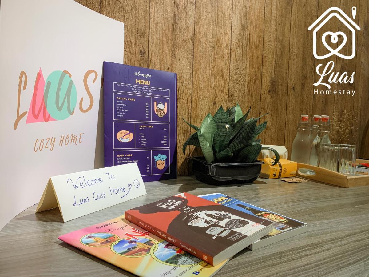 Luas Cosy - The Cosy Chinatown Hideaway Homestay *
