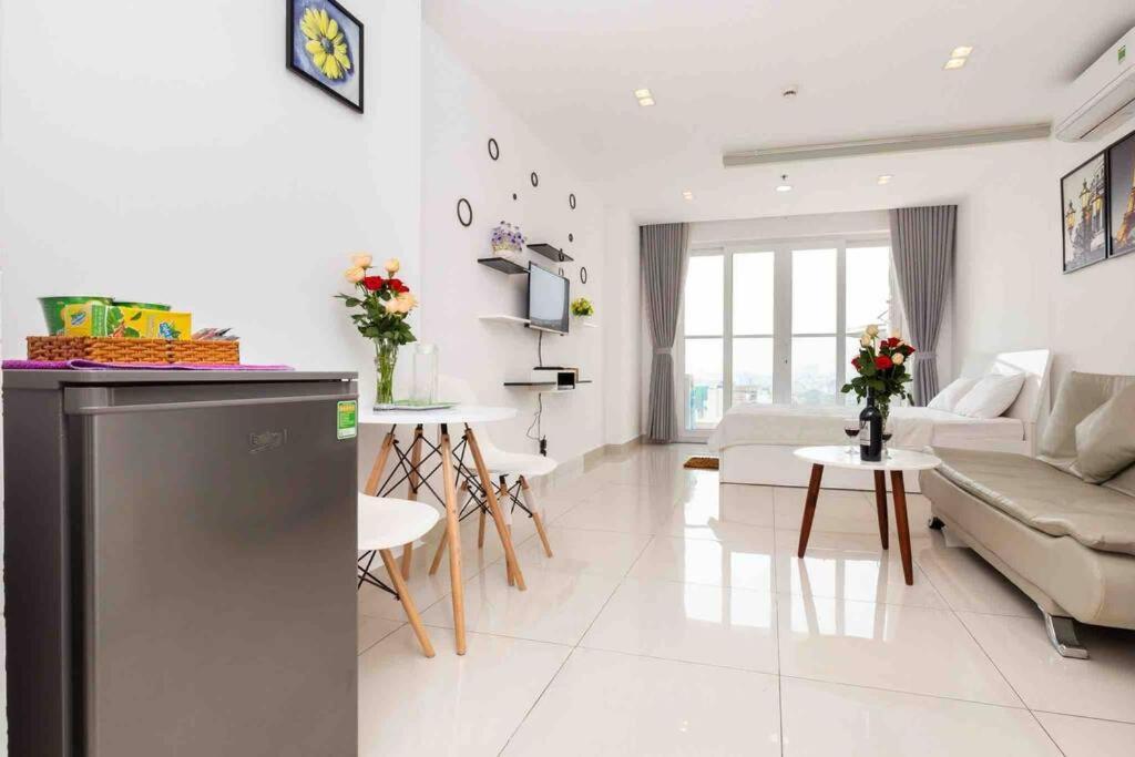 Skyhomes Near Tan Son Nhat Airport-cherry Le Apartment *