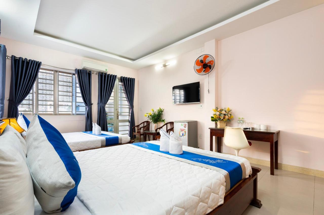 Khach San Loc Phat Ho Chi Minh City