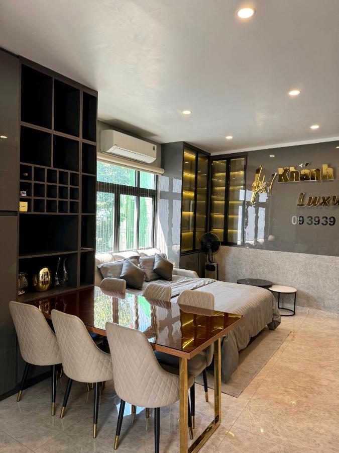 Apartment Khanh Nguyen Luxury, Fully Furnished With Street View