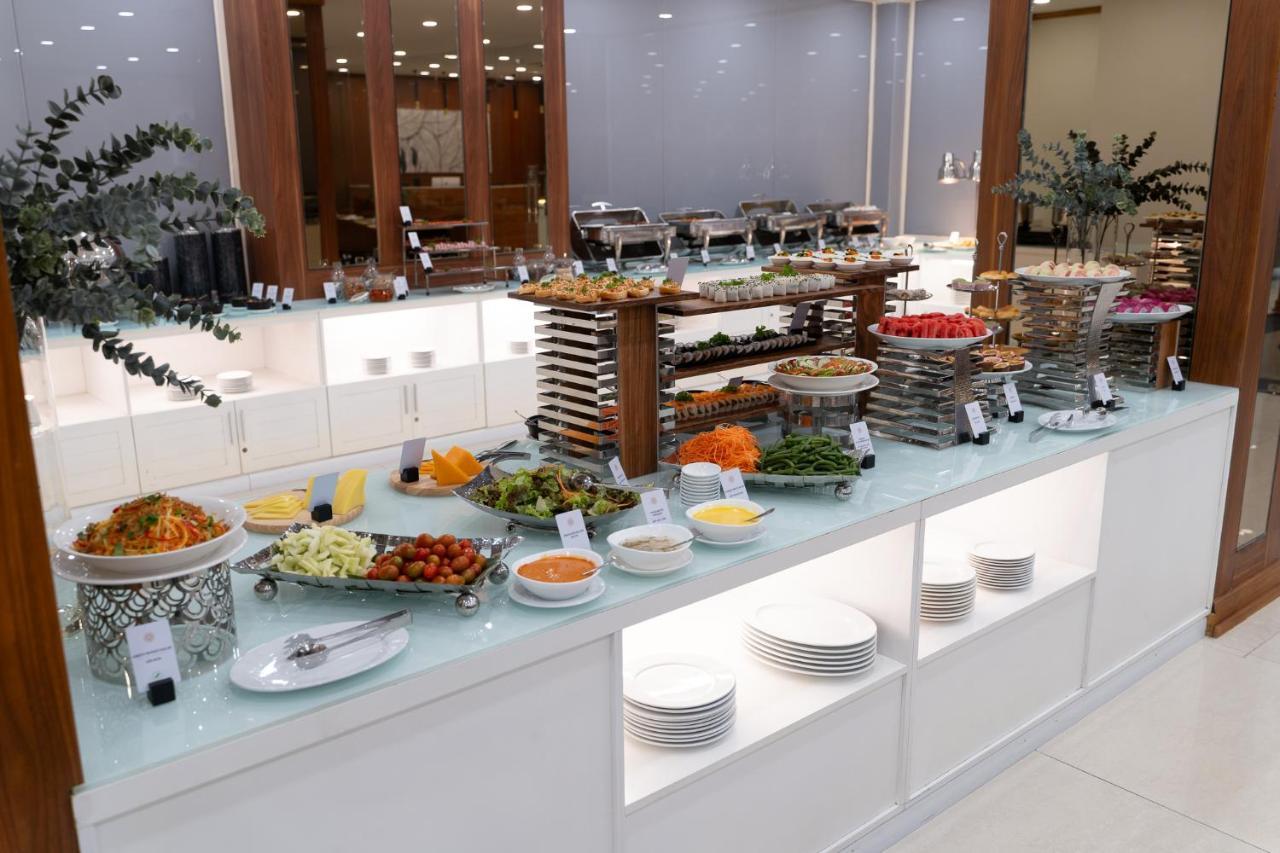Hotel Cosmo Sai Gon Central Ho Chi Minh City
