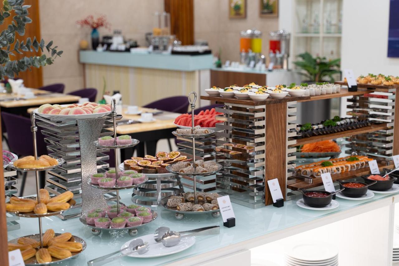 Daystar Ben Thanh Hotel Ho Chi Minh City