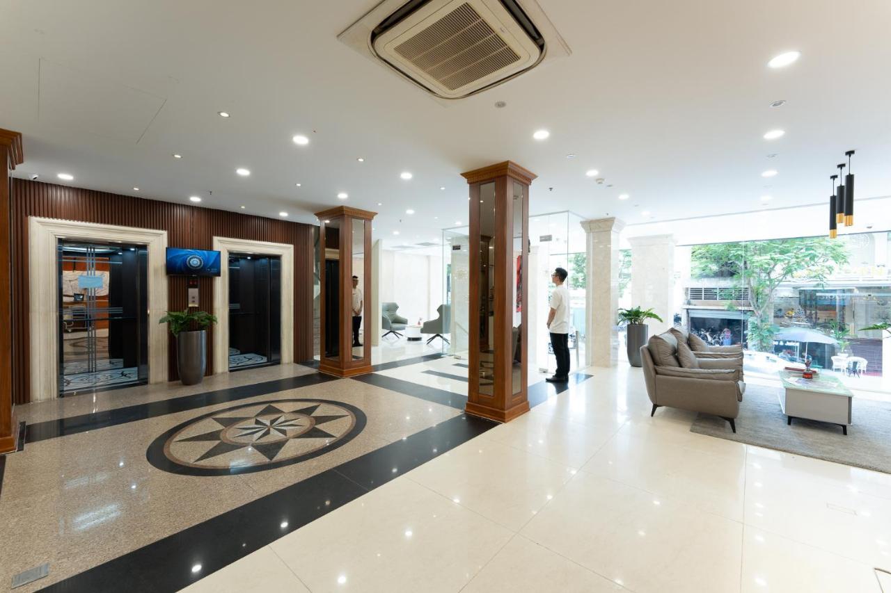 Hotel Daystar Ben Thanh 3*