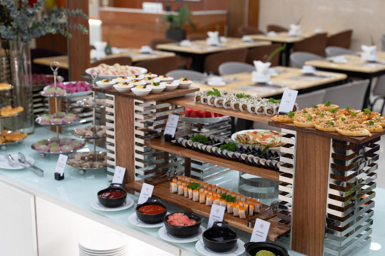 Hotel Cosmo Sai Gon Central Ho Chi Minh City