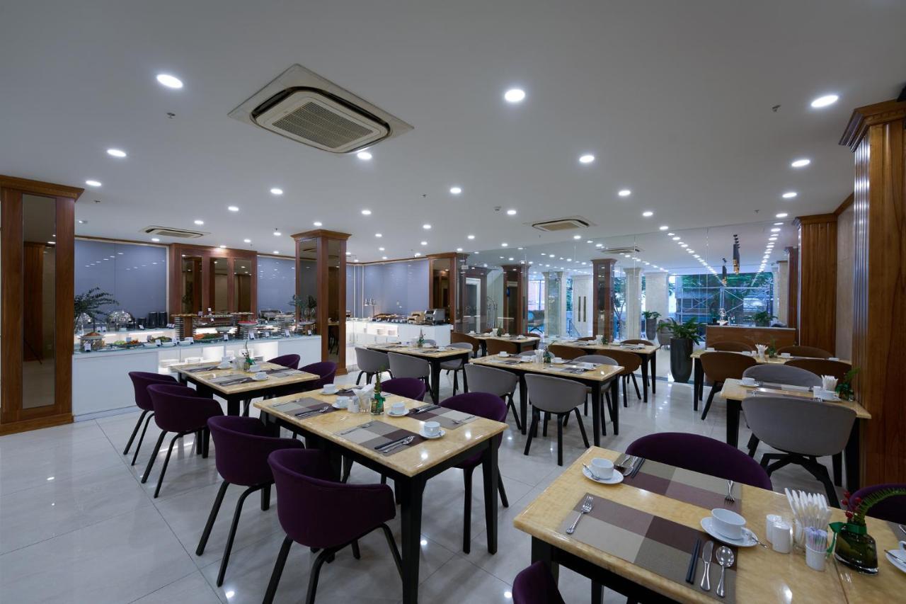 Cosmo Sai Gon Central Hotel
