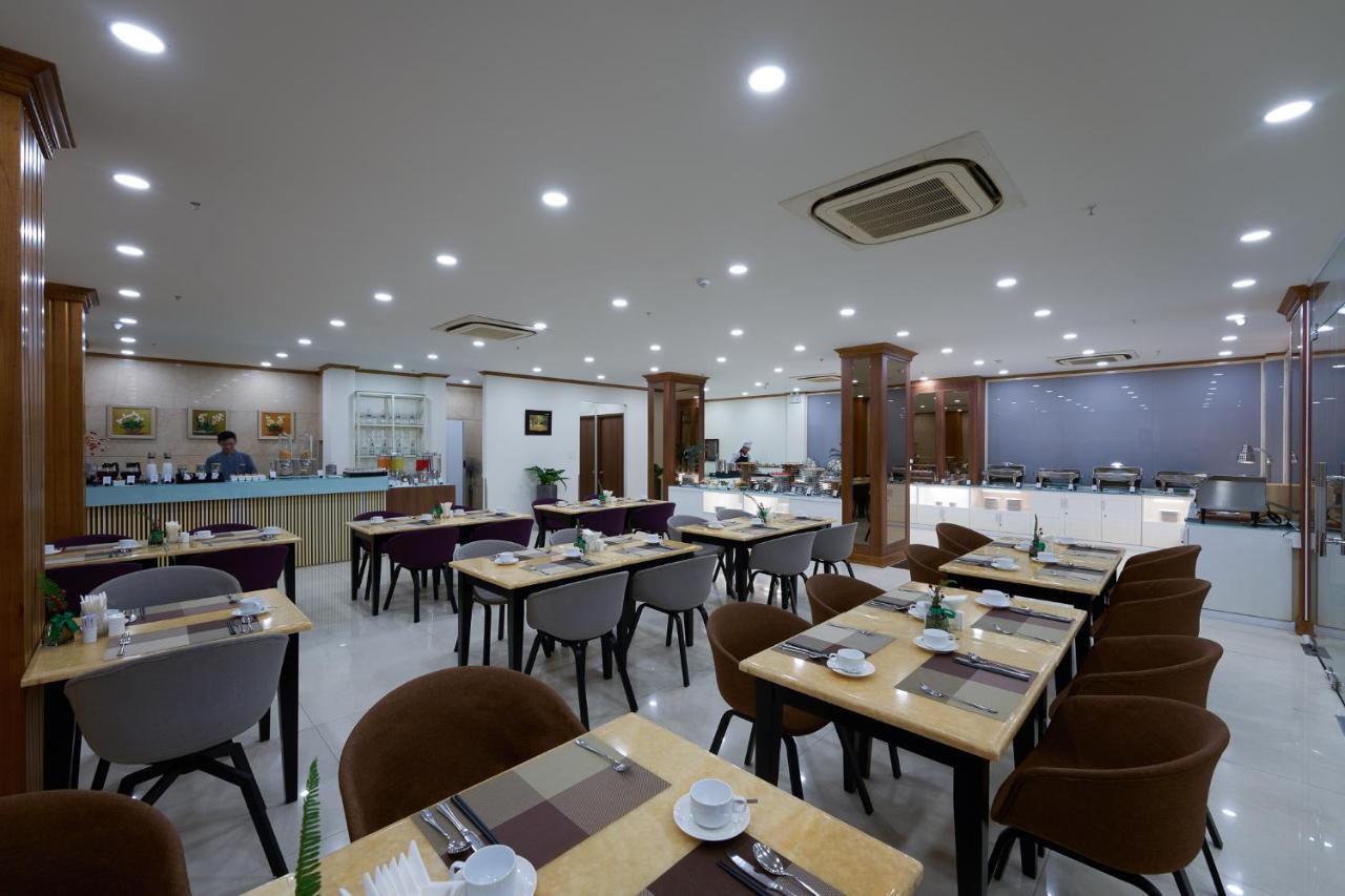 Cosmo Sai Gon Central Hotel Ho Chi Minh City