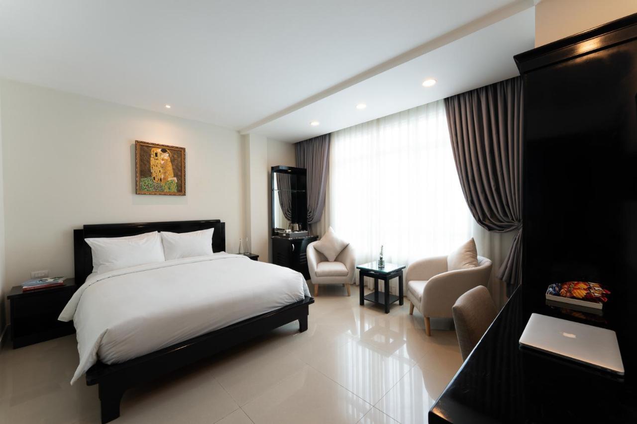Hotel Cosmo Sai Gon Central Ho Chi Minh City