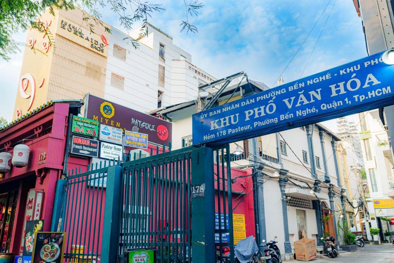Pasteur 2 Homestay Bandar Ho Chi Minh