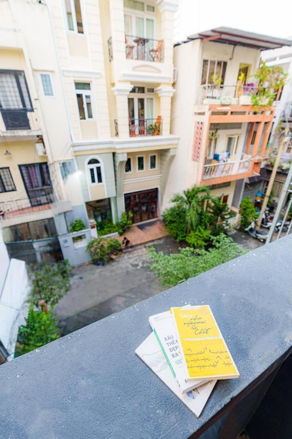 Pasteur 2 * Bandar Ho Chi Minh