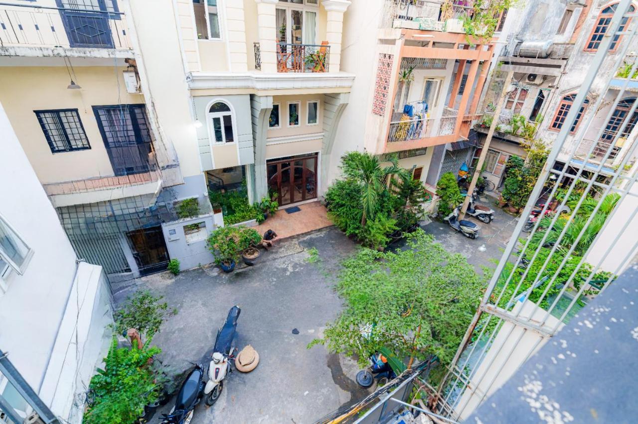 Pasteur 2 Homestay Bandar Ho Chi Minh