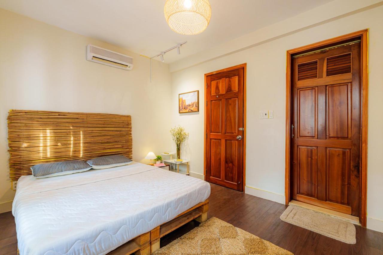 Homestay Pasteur 2 Bandar Ho Chi Minh