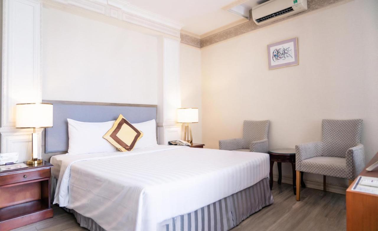 Lotus Saigon Hotel