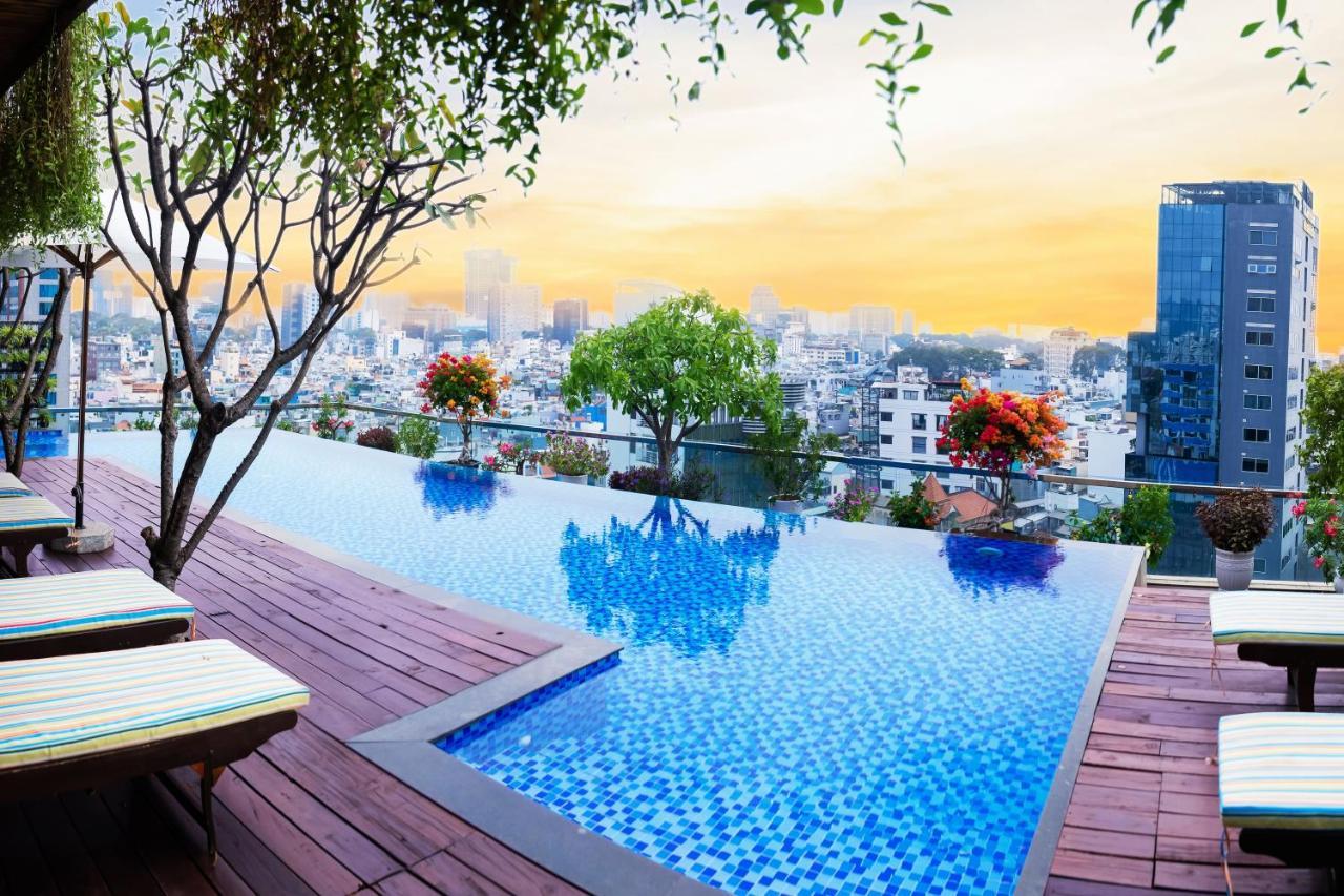 Hotel Lotus Saigon Ho Chi Minh City