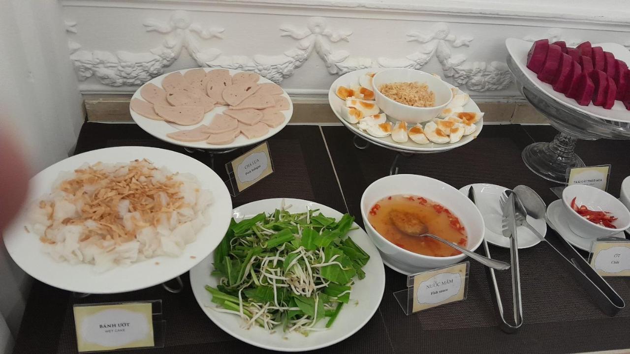 Hotel A25 - 255 Le Thanh Ton