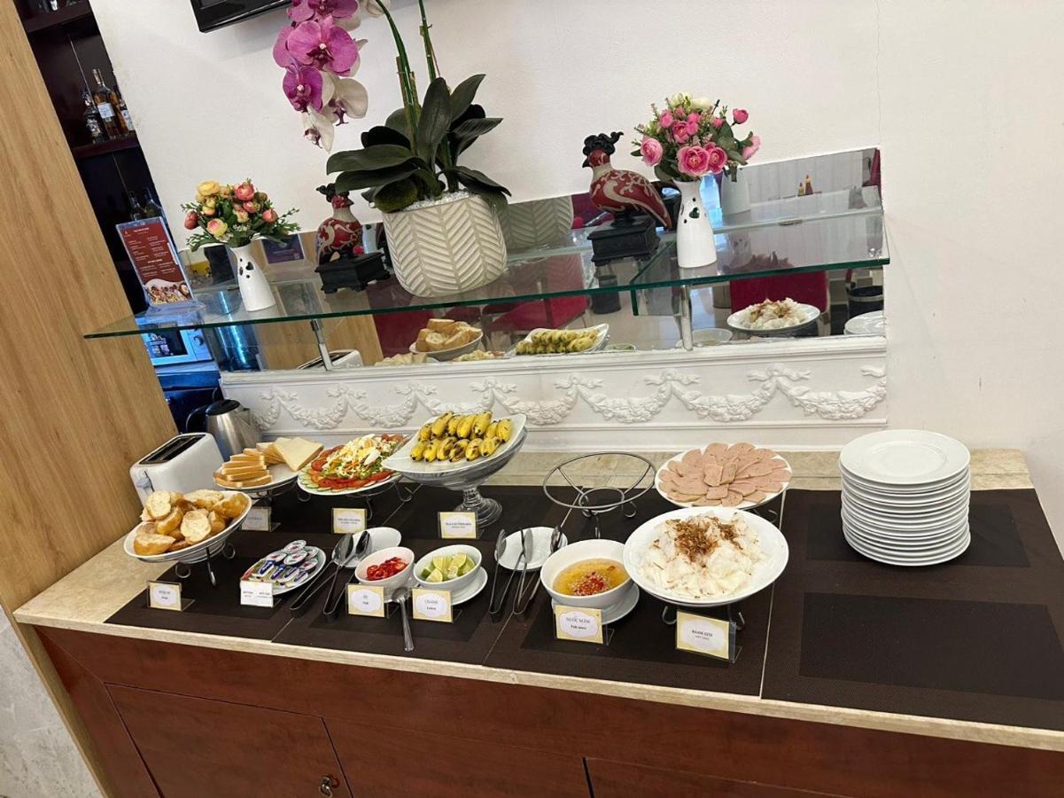 Hotel A25 - 255 Le Thanh Ton