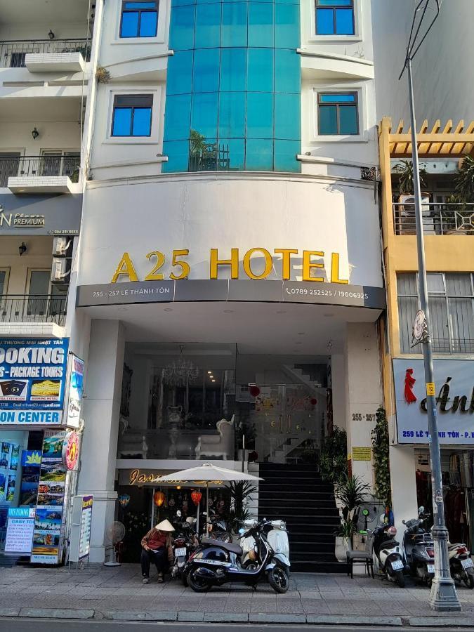 Hotel A25 - 255 Le Thanh Ton 3*