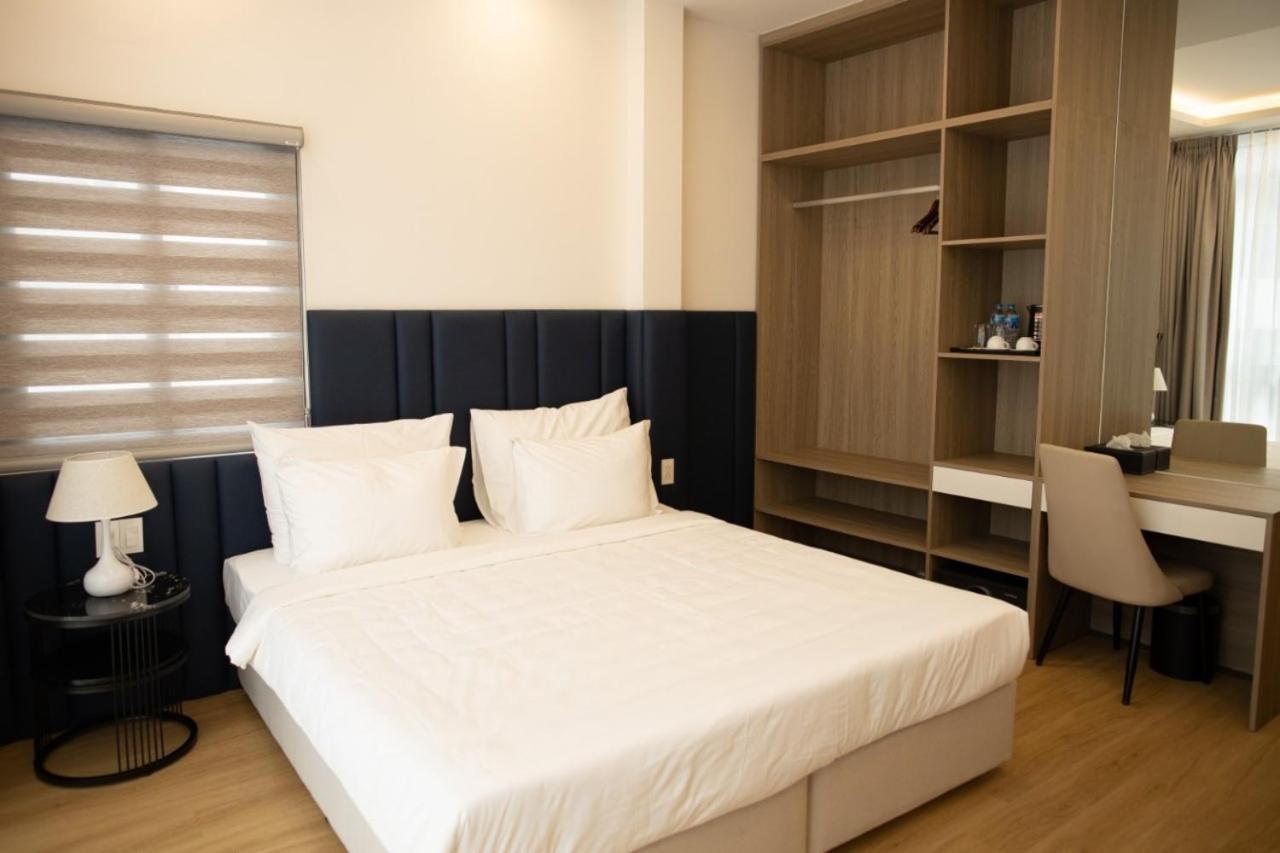 Ruby Hotel Ho Chi Minh City