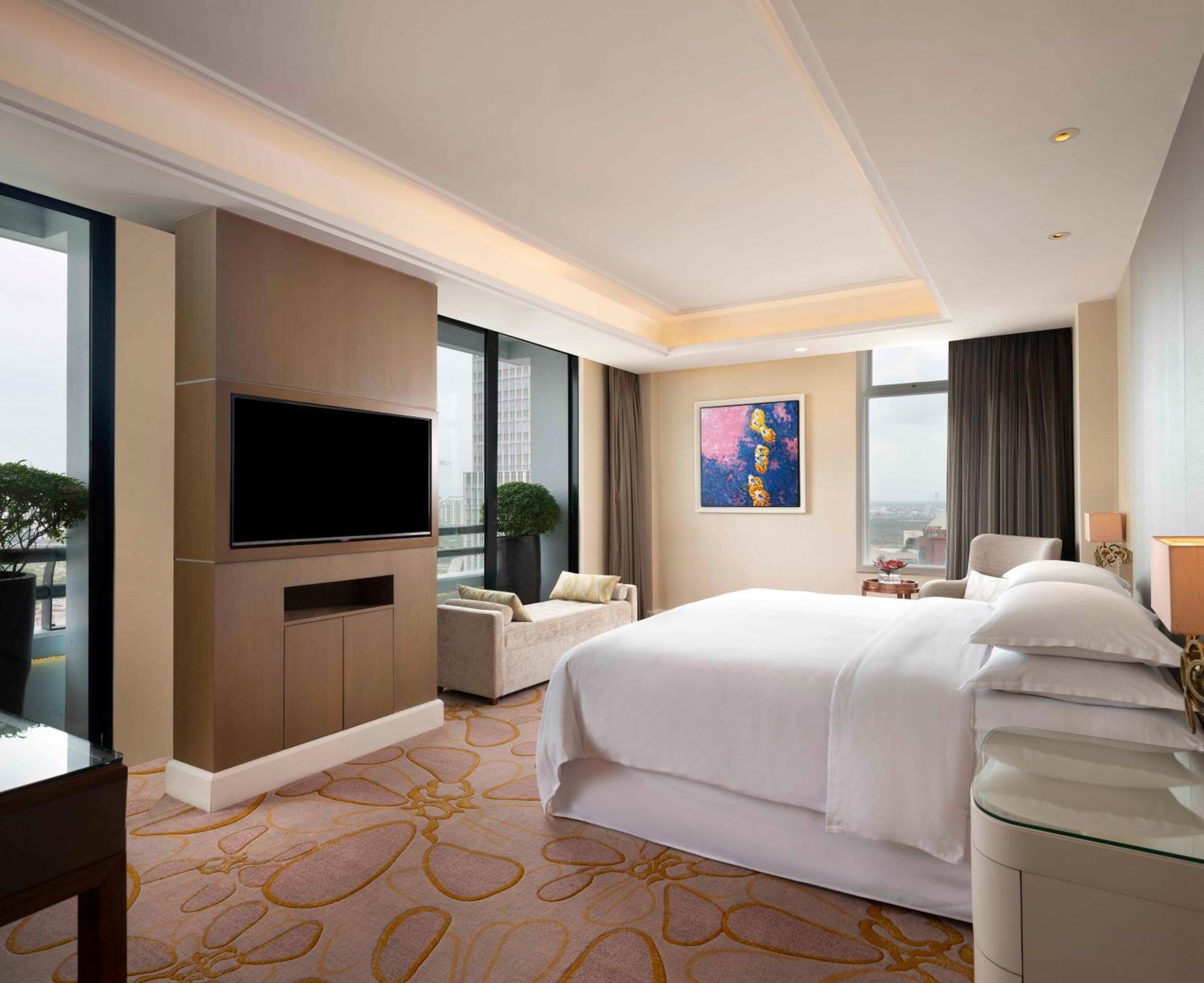 Hotel Sheraton Saigon Grand Opera