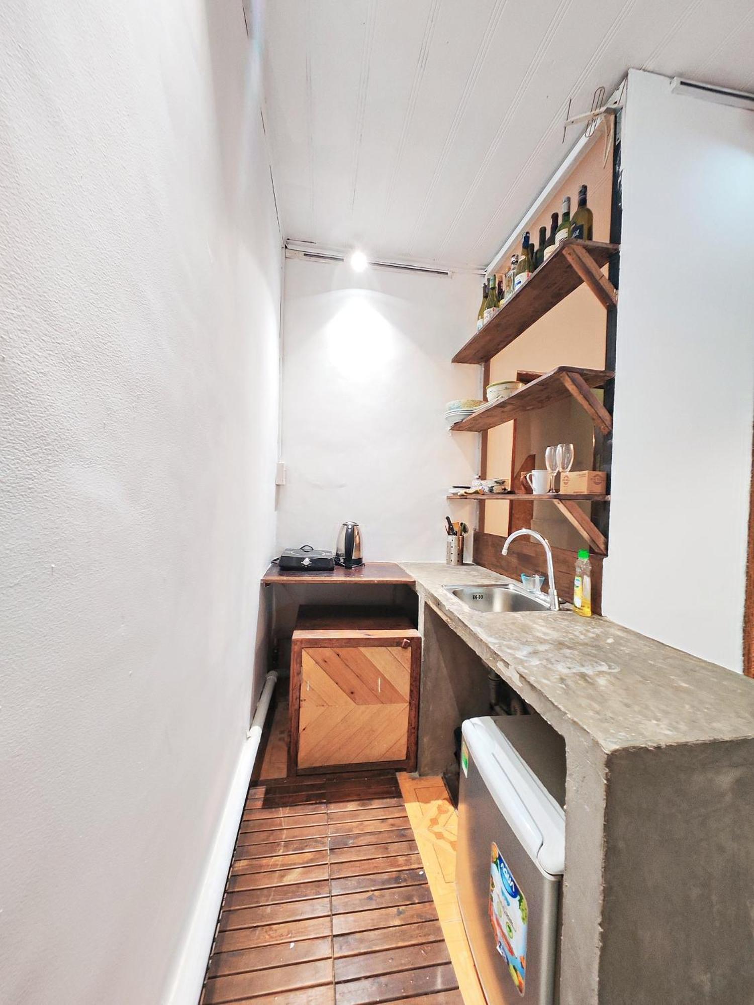 Holo Opera Saigon - Serviced Homestay Bandar Ho Chi Minh