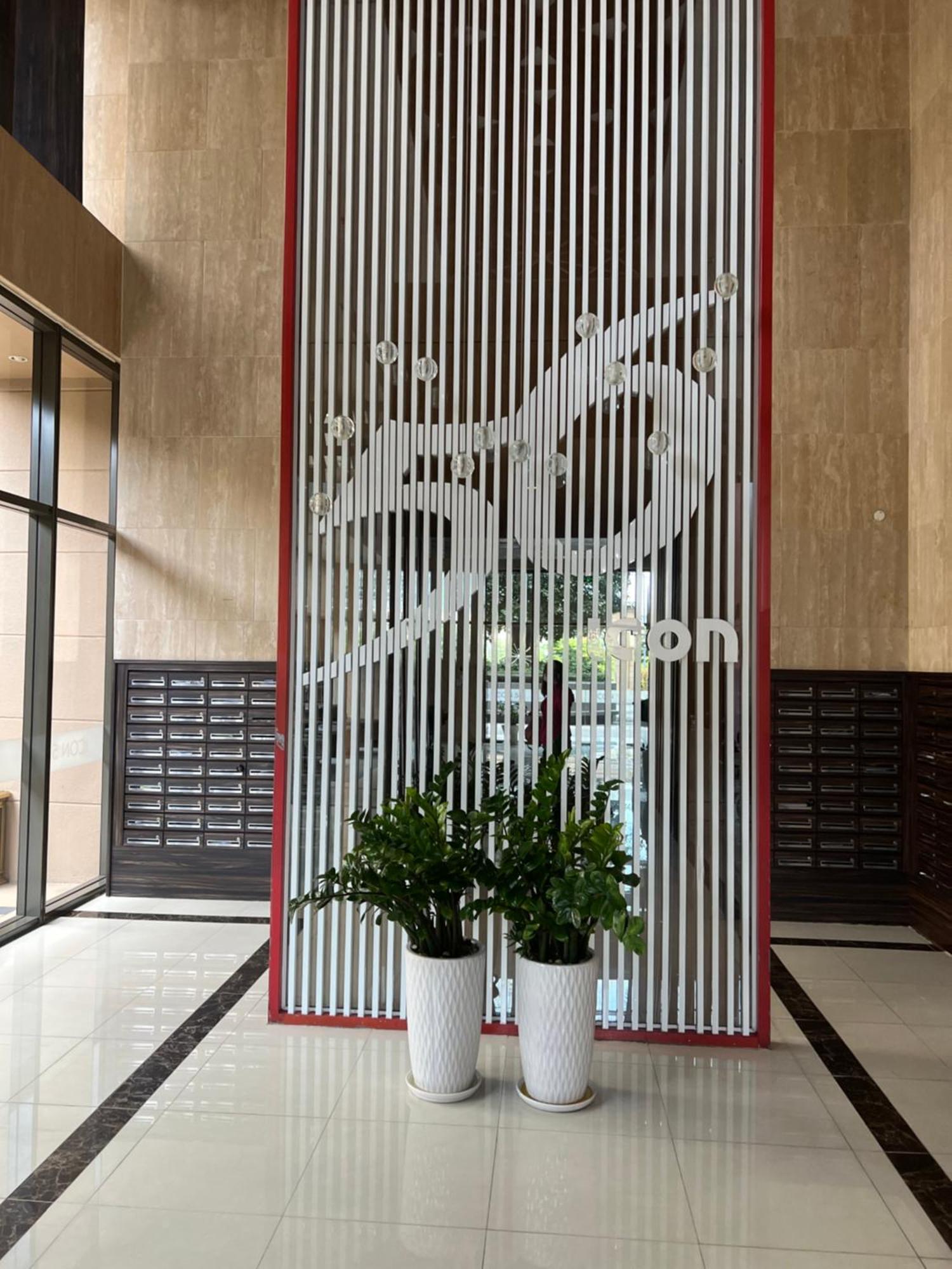 Saigon Center Apartment *