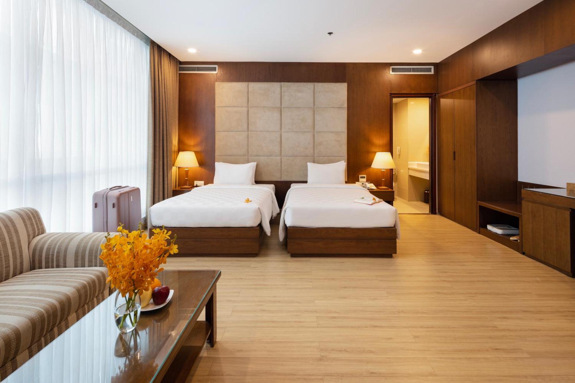 Eden Star Saigon Hotel Ho Chi Minh City