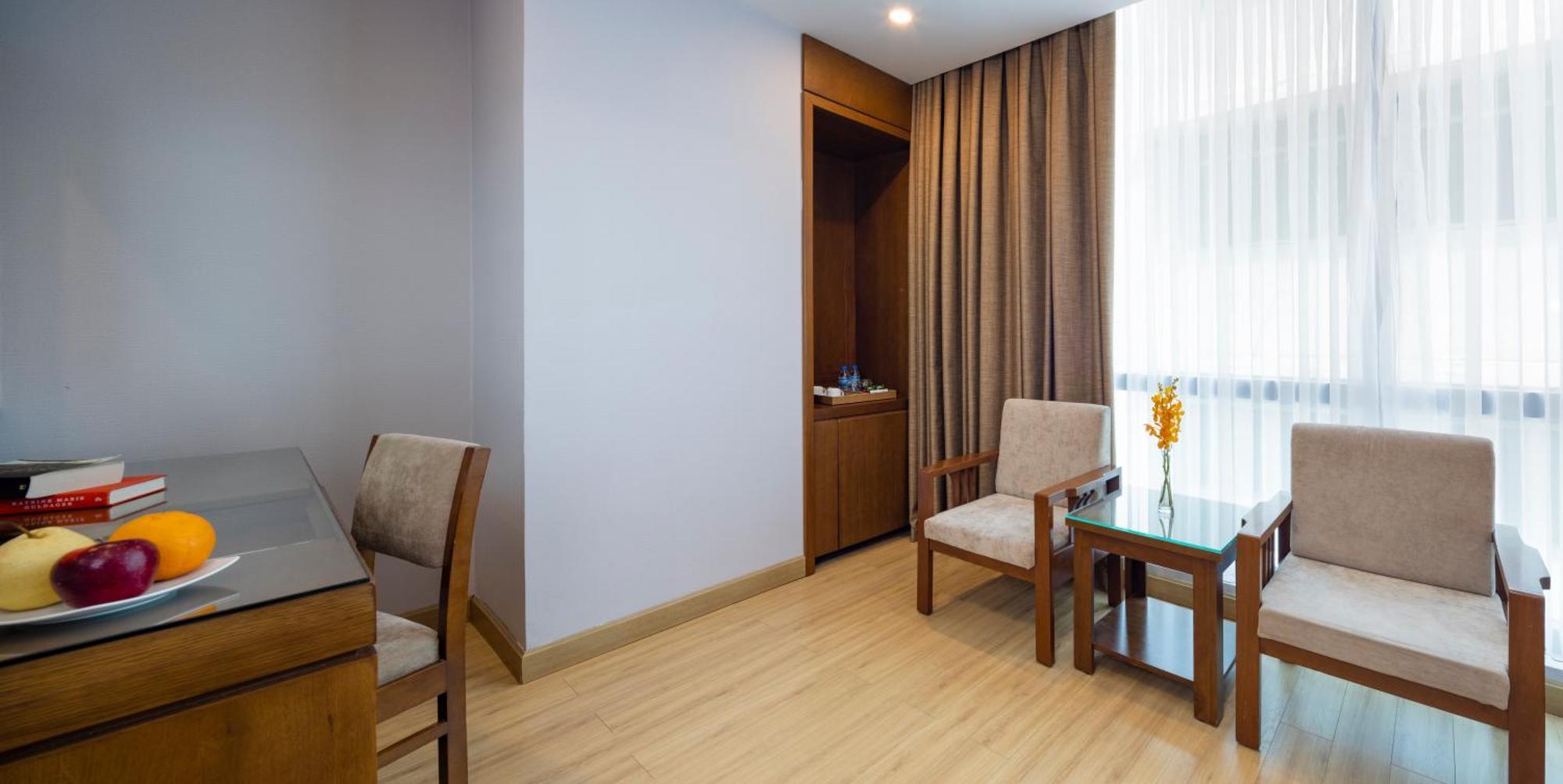Eden Star Saigon Hotel 4*