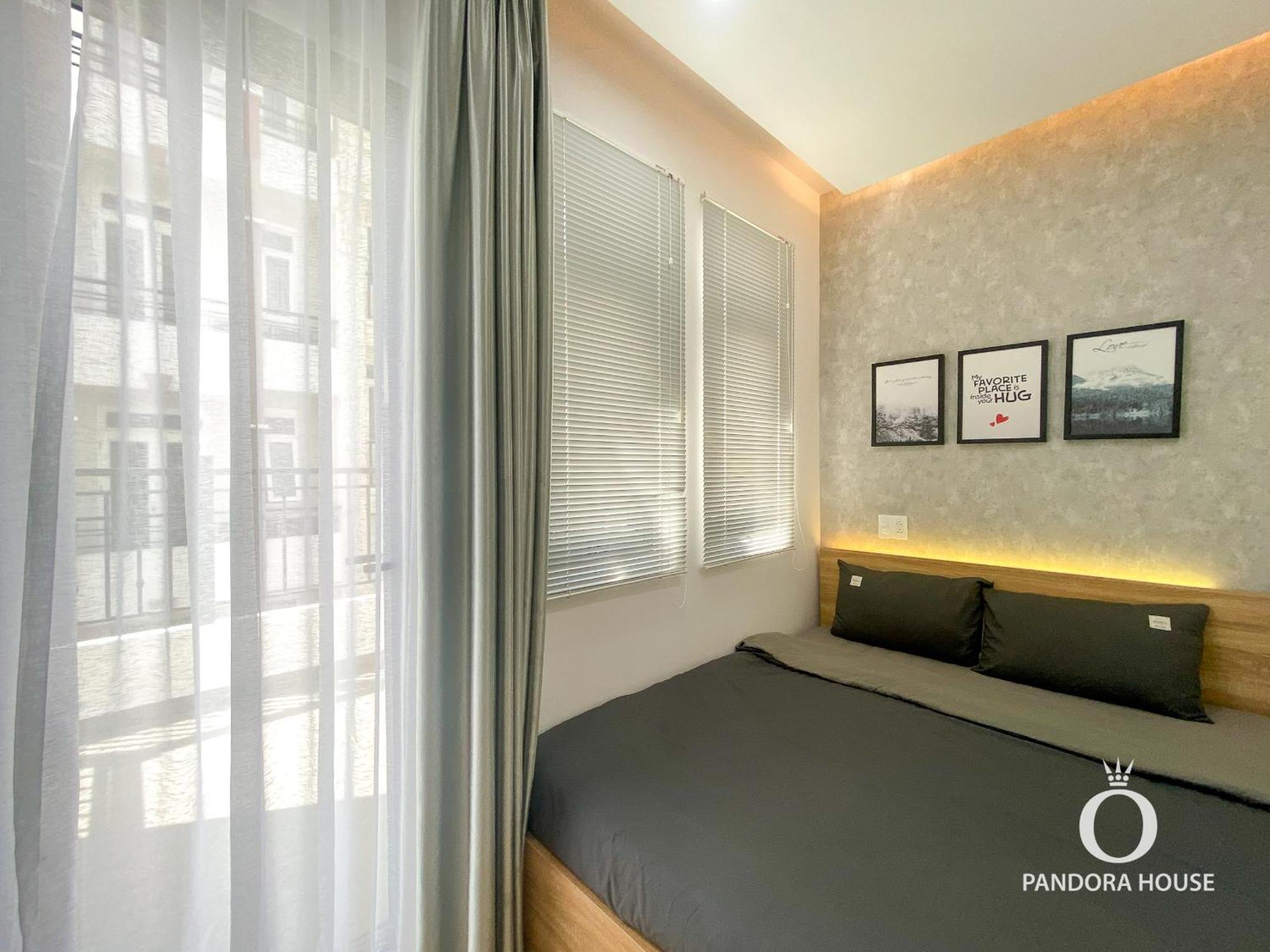 Pandora House * Ho Chi Minh City