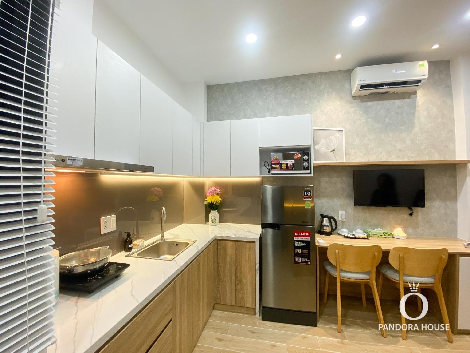 Pandora House Apartment *