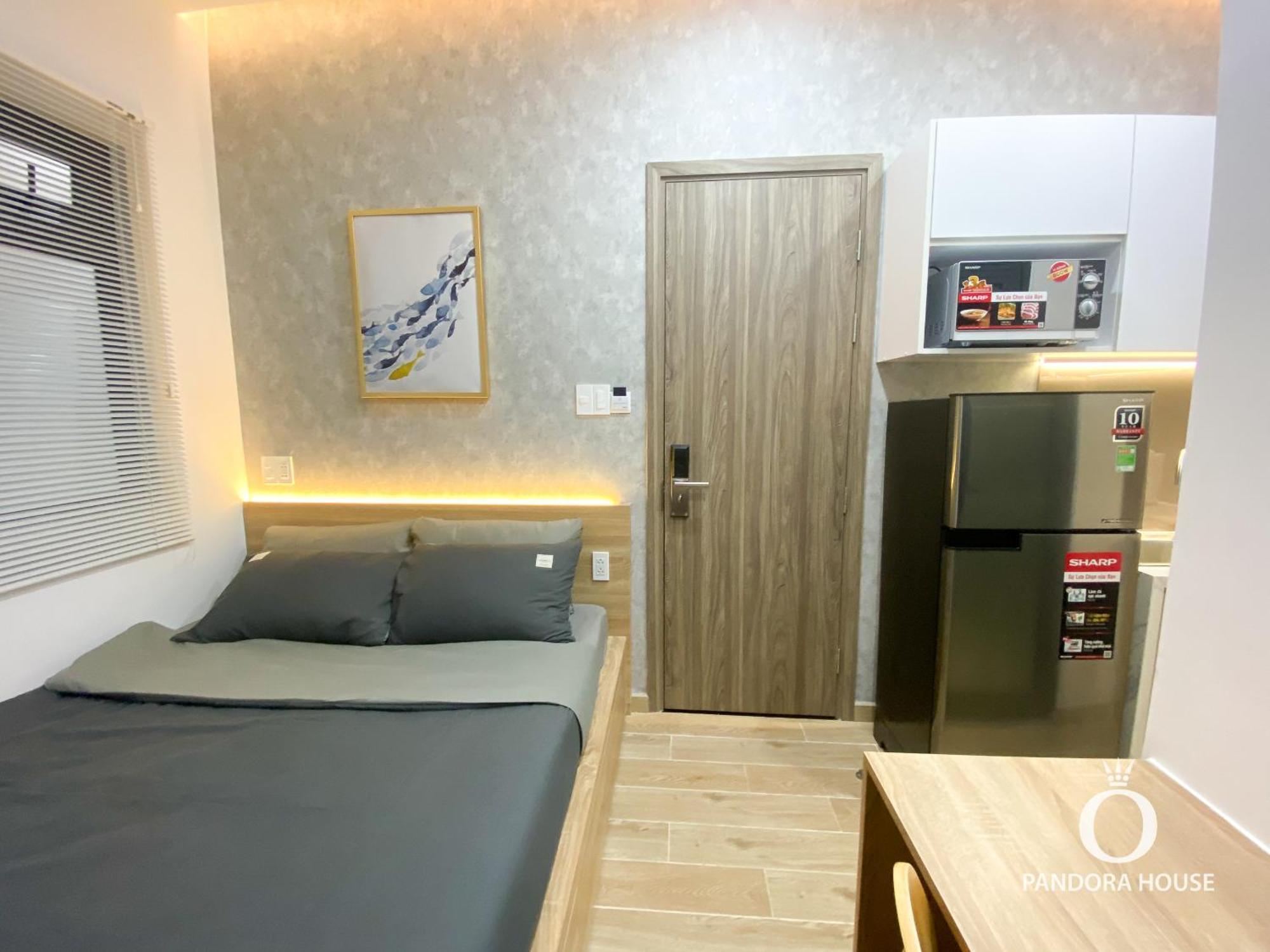Apartment Pandora House Ho Chi Minh City