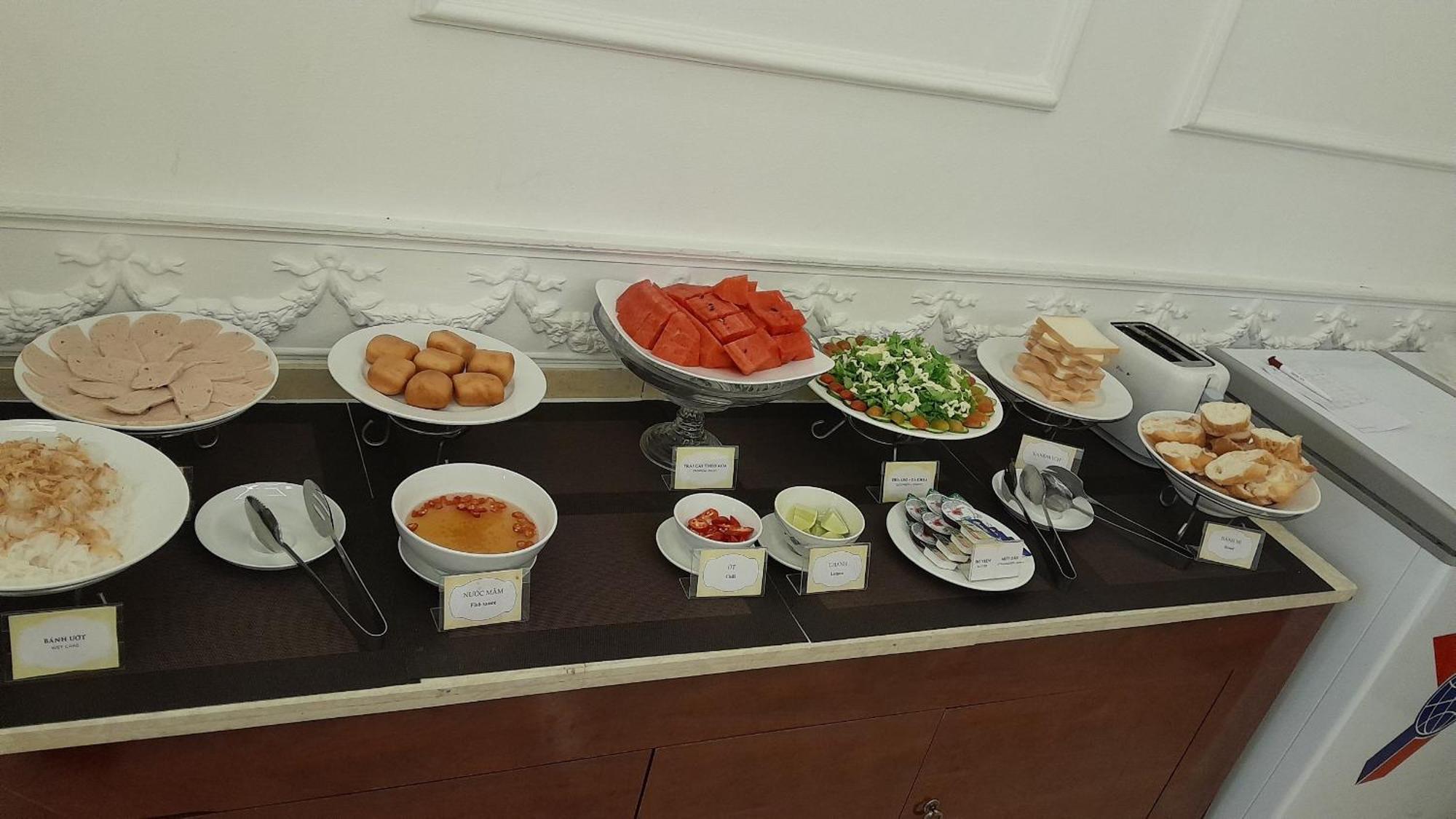 A25 - 255 Le Thanh Ton Hotel Ho Chi Minh City