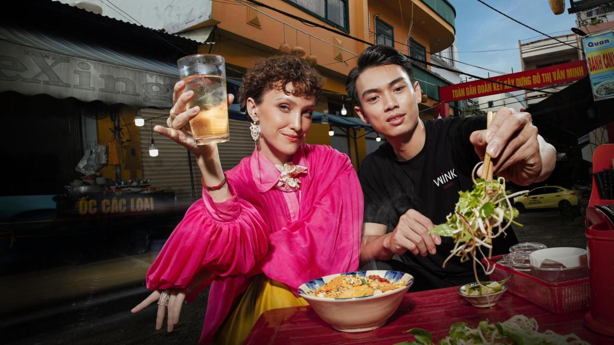Wink Saigon Centre - 24hrs Lifestyle Hotel