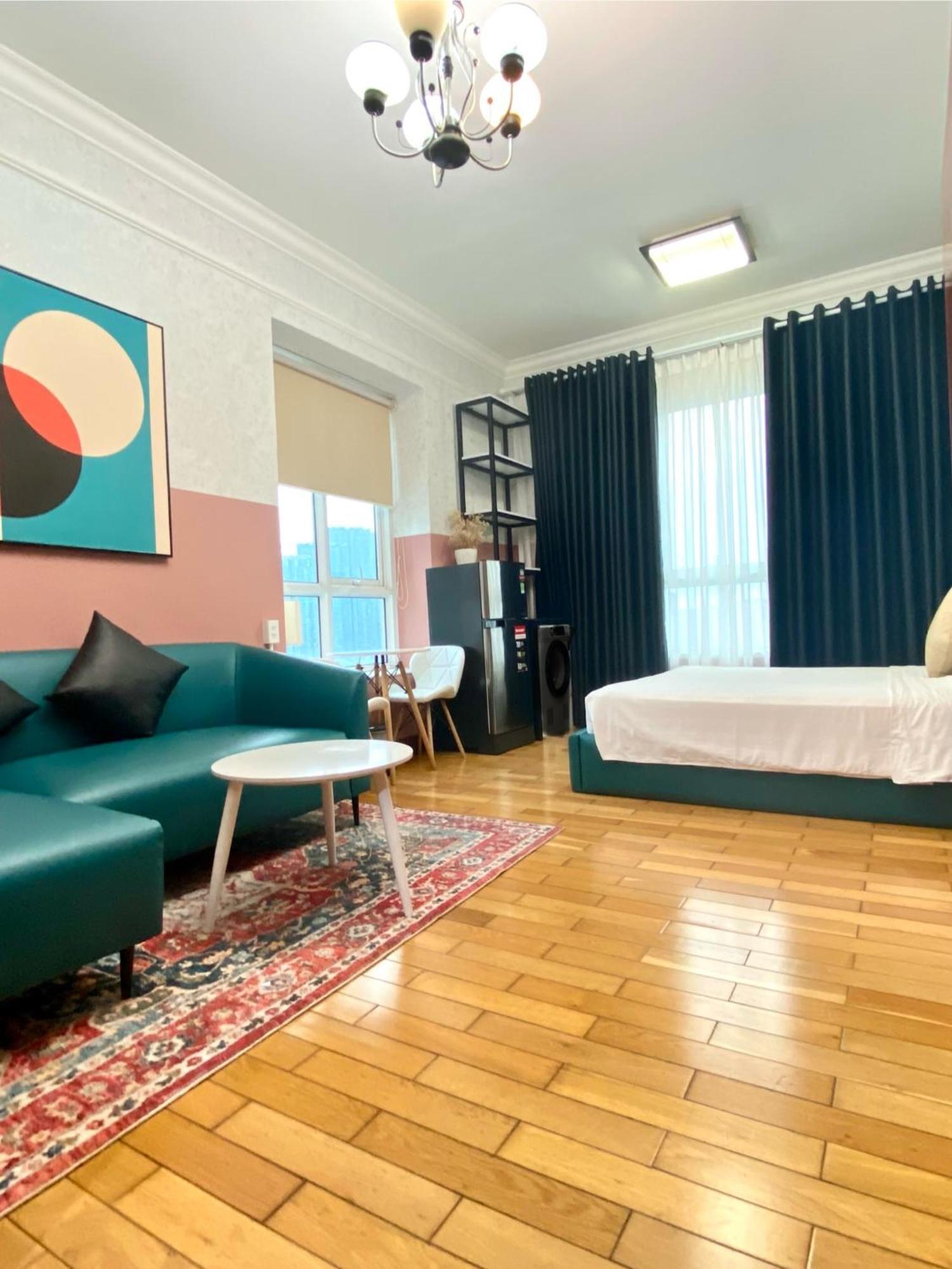 M Luxury Căn hộ TP. Hồ Chí Minh