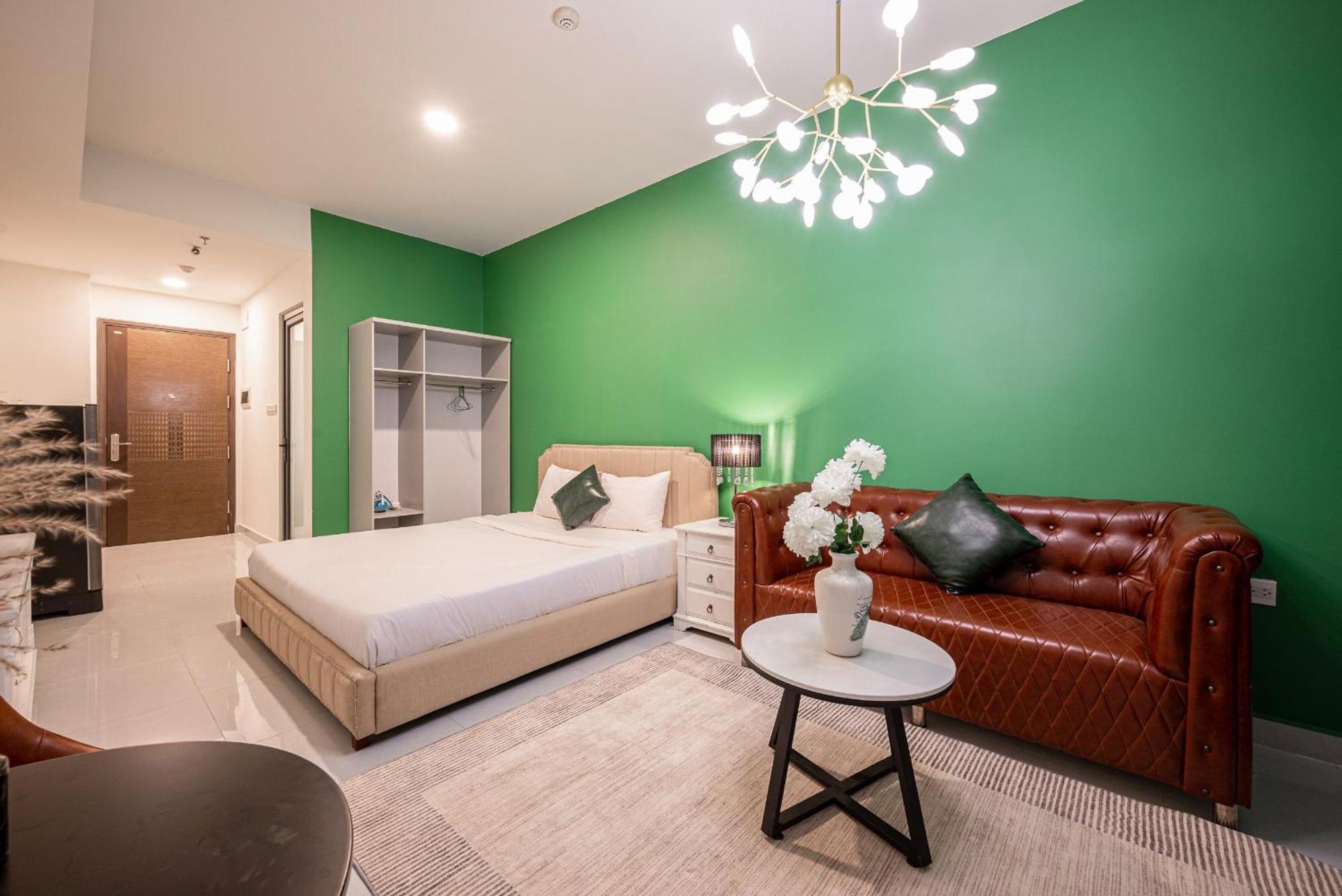 Otis Soho Saigon Balcony TP. Hồ Chí Minh