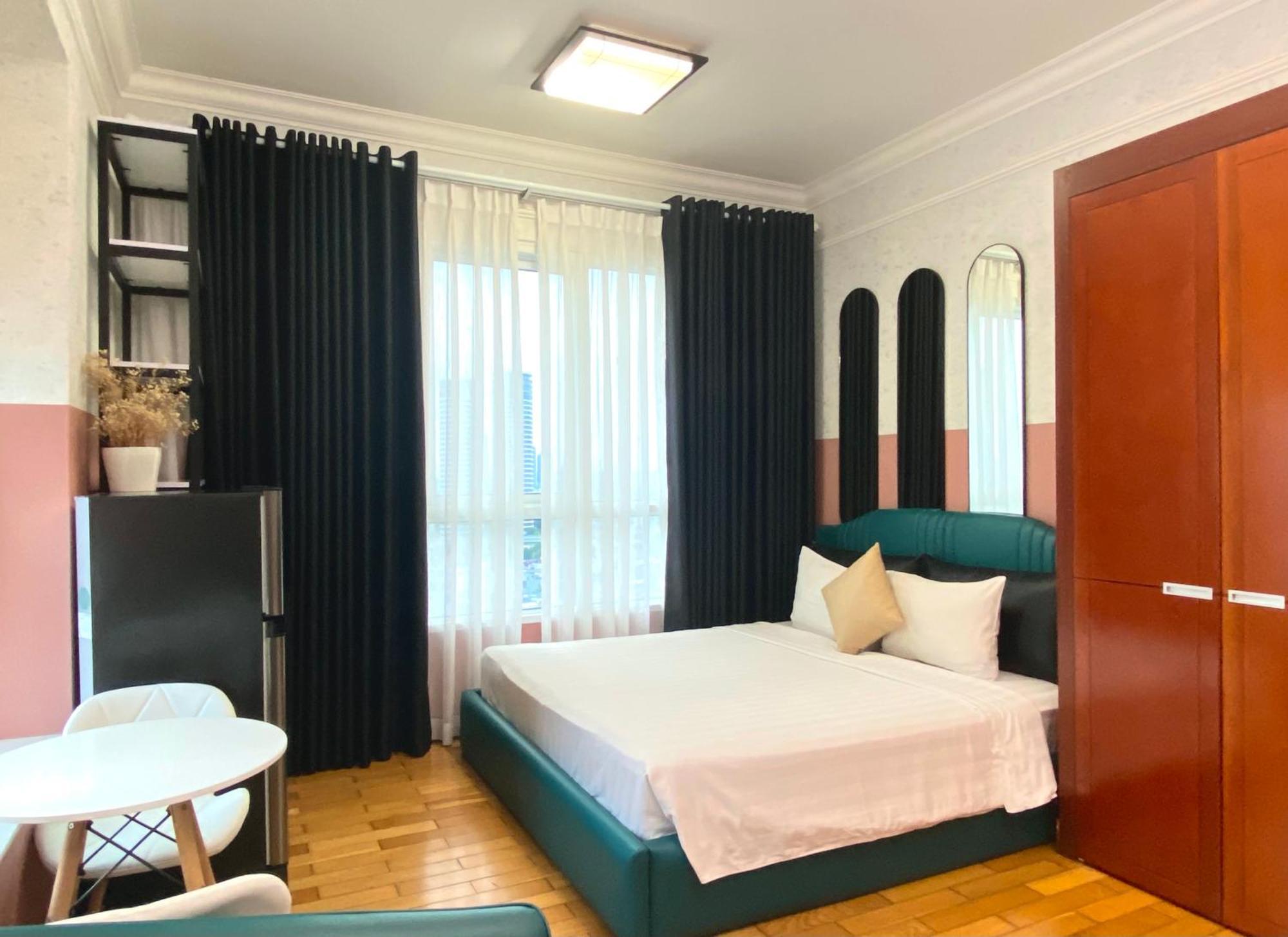 Căn hộ M Luxury *