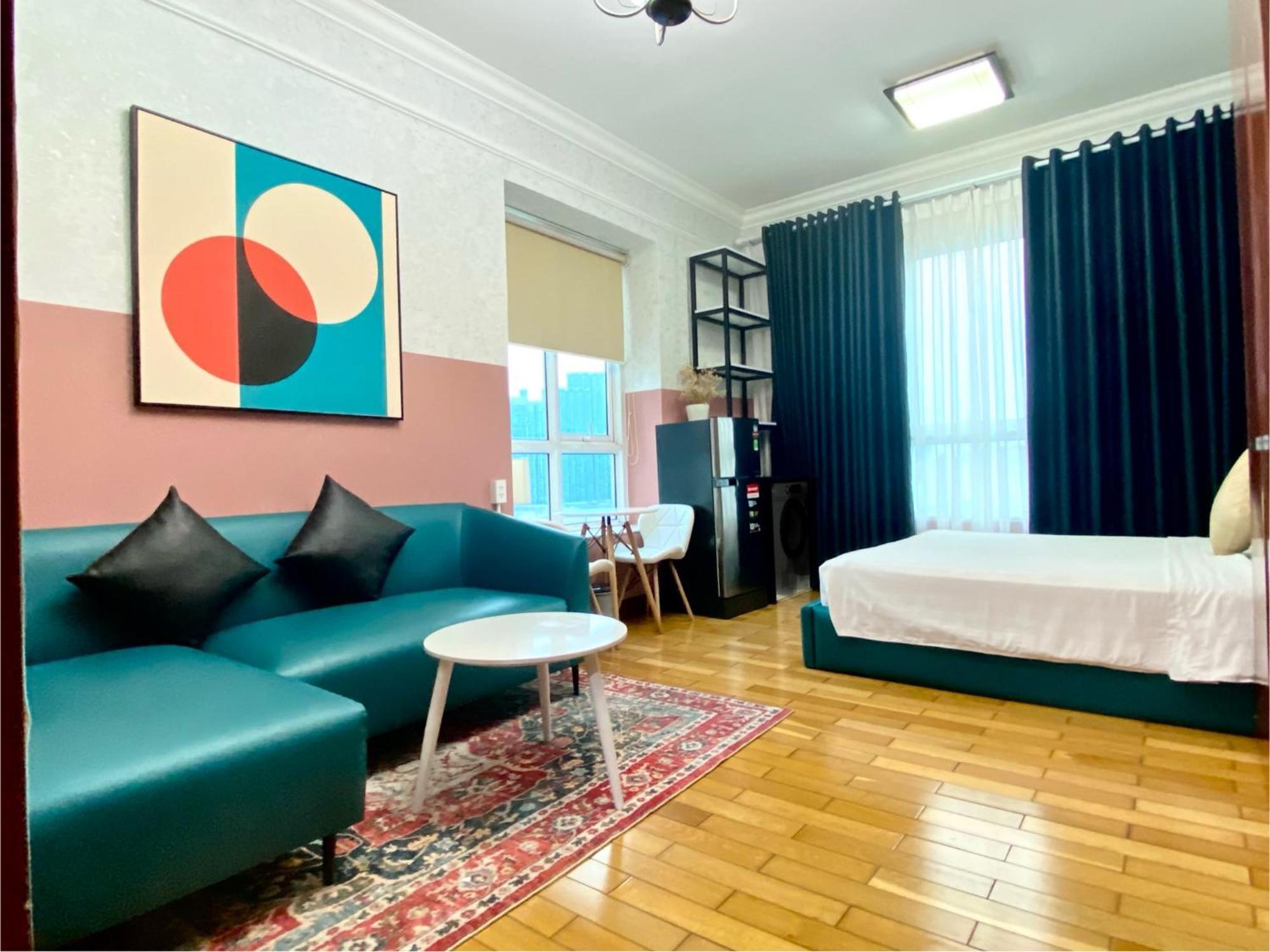 Căn hộ M Luxury TP. Hồ Chí Minh