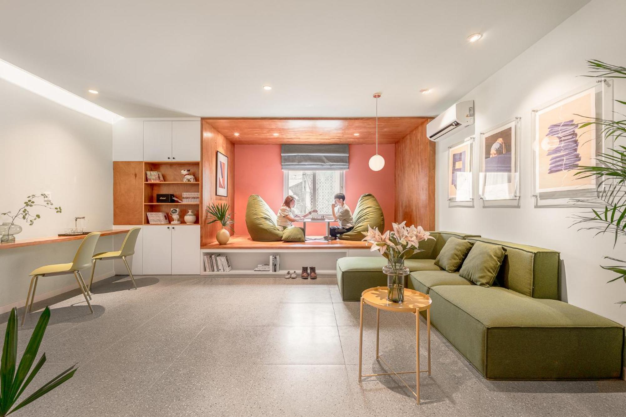 Express By M Village Dien Bien Phu Q3 Ho Chi Minh City