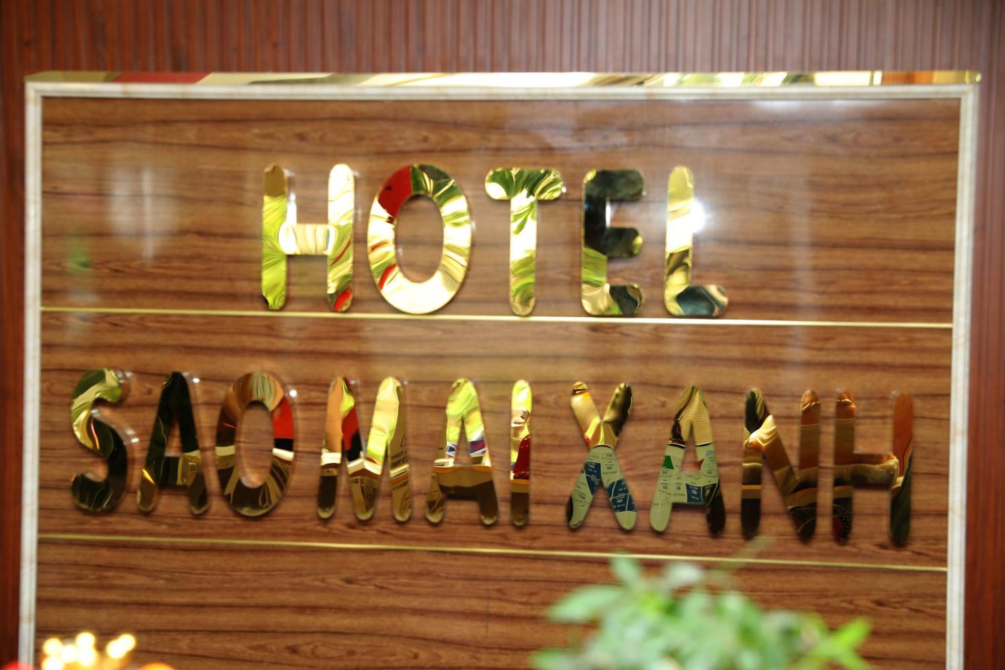 Hotel Khach San Sao Mai Xanh - Sao Mai Xanh
