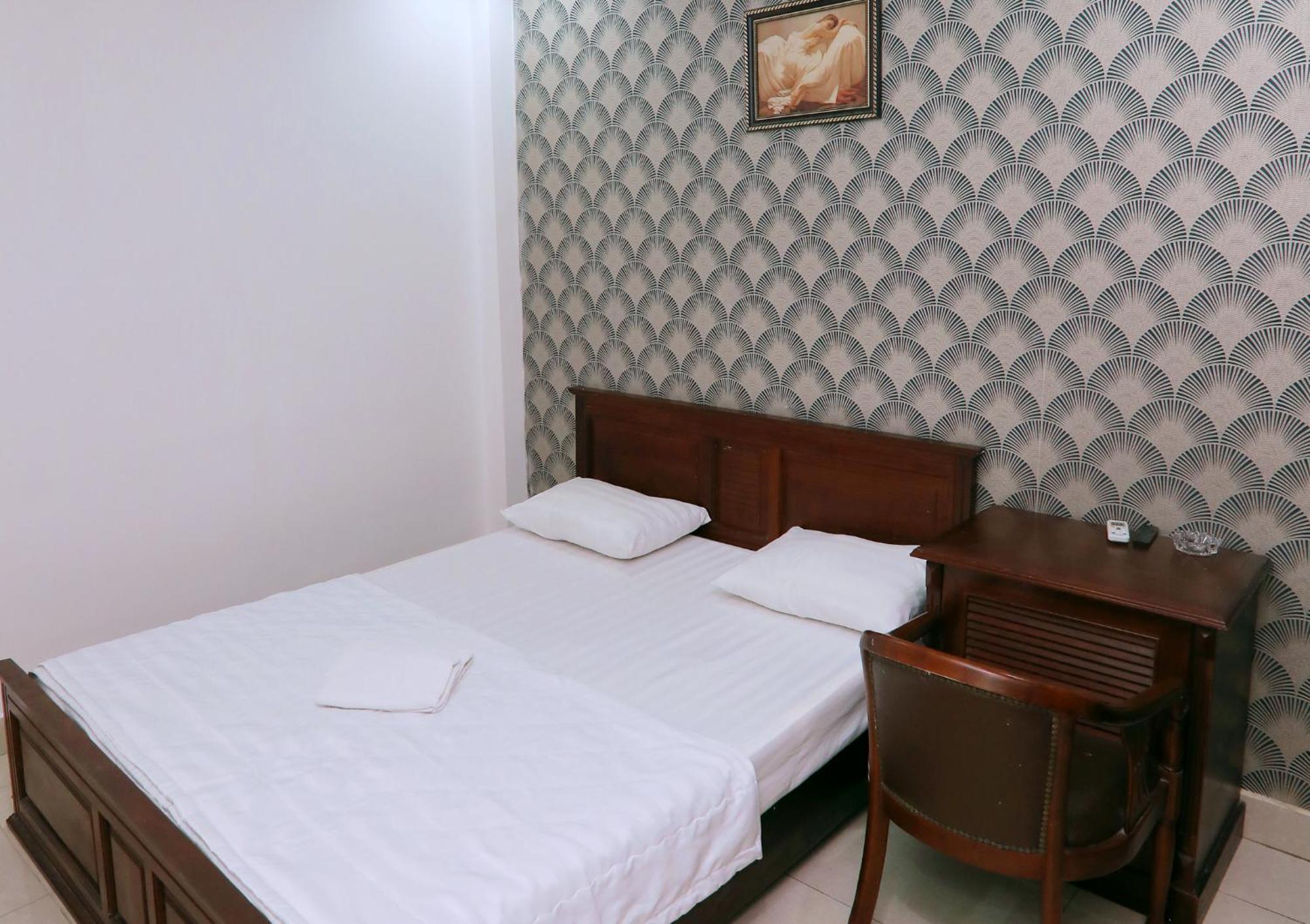 Hotel Khach San Sao Mai Xanh - Sao Mai Xanh