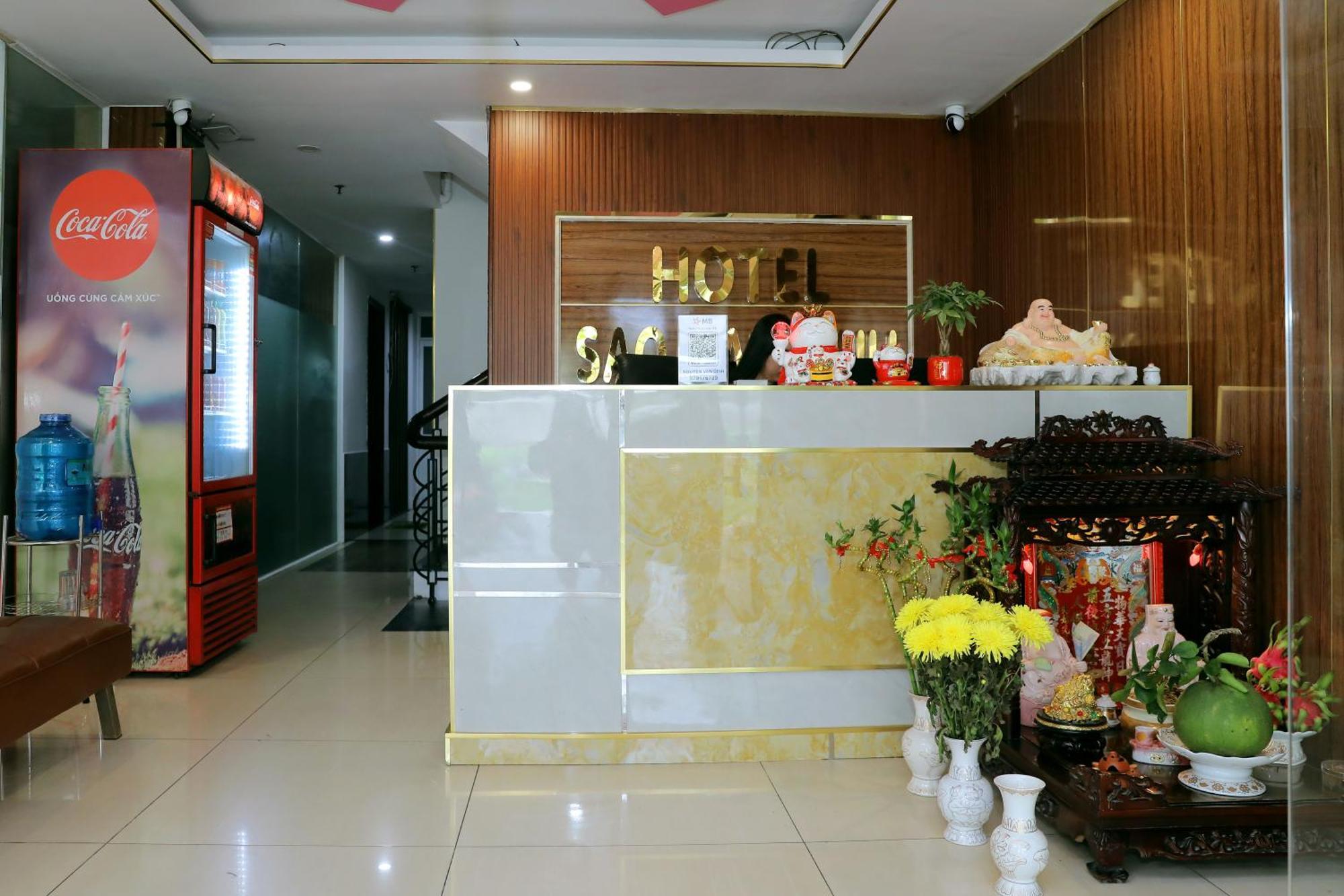 Hotel Khach San Sao Mai Xanh - Sao Mai Xanh *