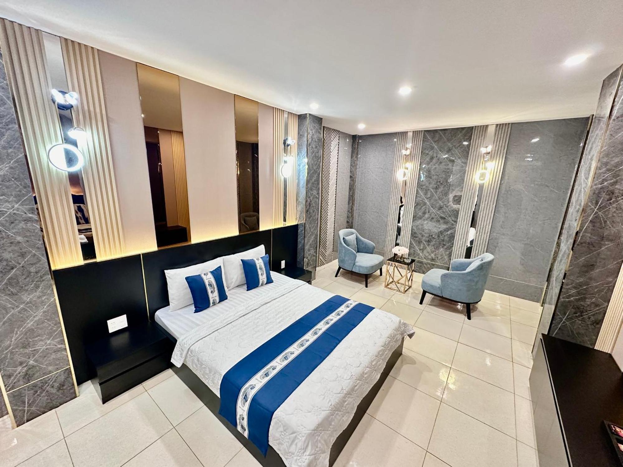 Hotel Eden Ho Chi Minh City