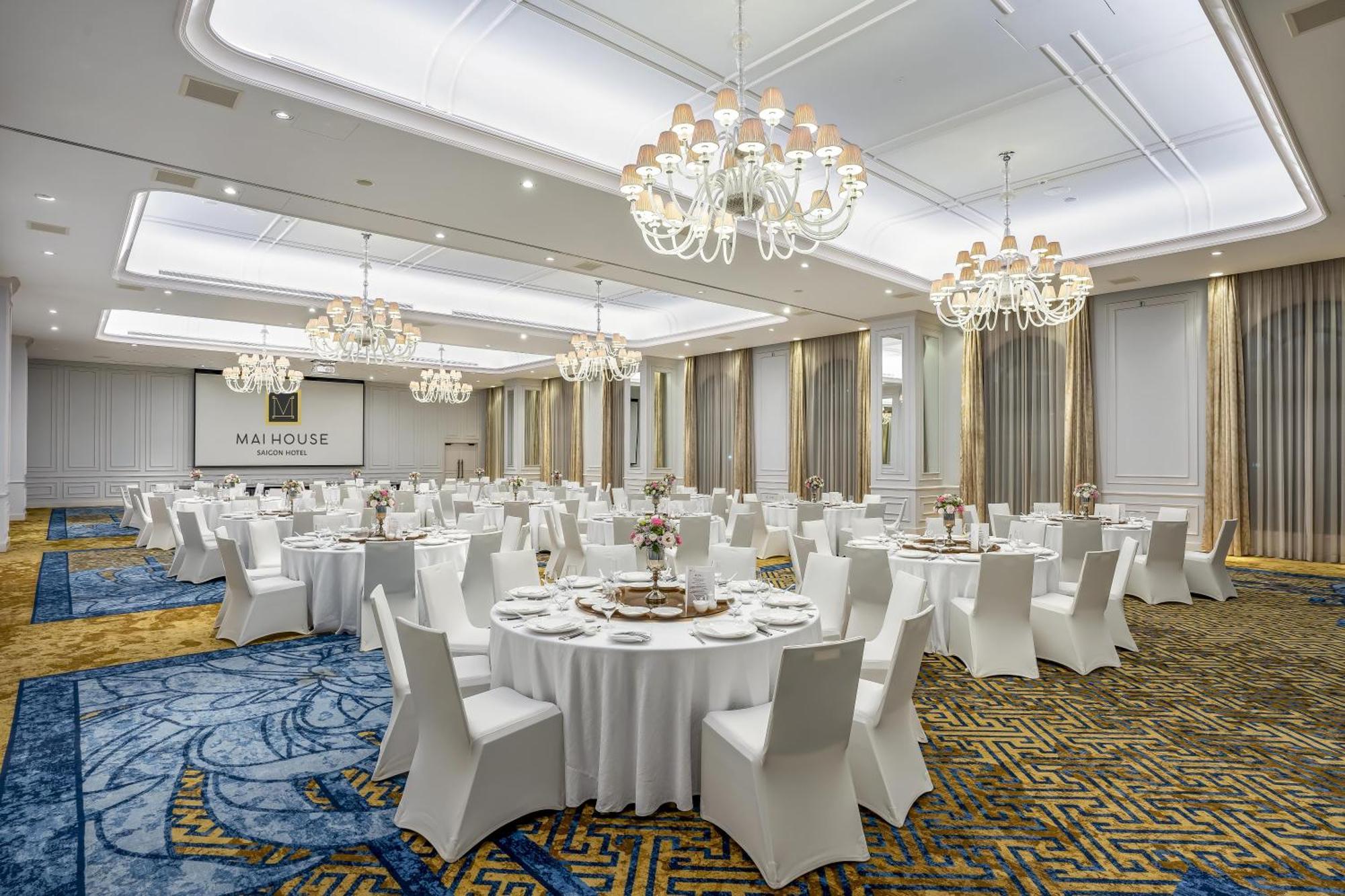 Mai House Saigon 5* Bandar Ho Chi Minh